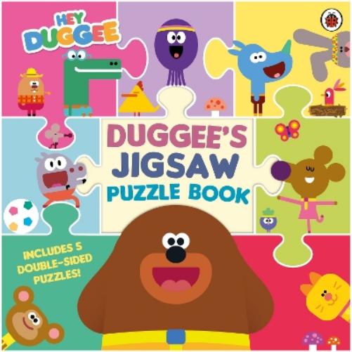 Hey Duggee: Duggee's Jigsaw