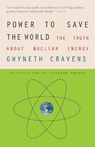 Power to Save the World