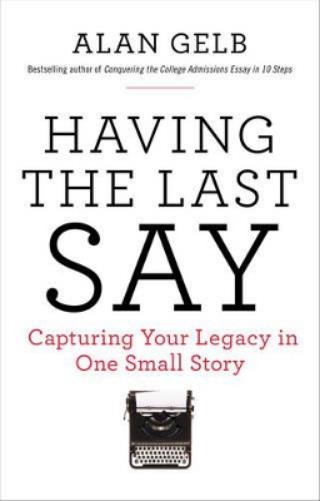 Having the Last Say