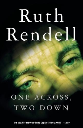One Across, Two Down (Vintage Crime/Black Lizard