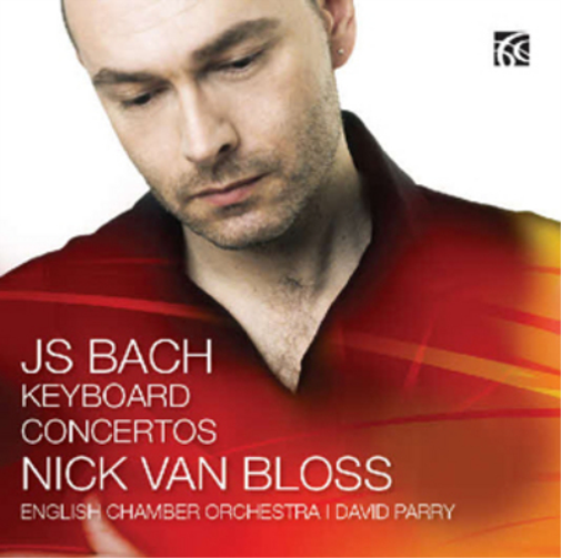 JS Bach: Keyboard Concertos