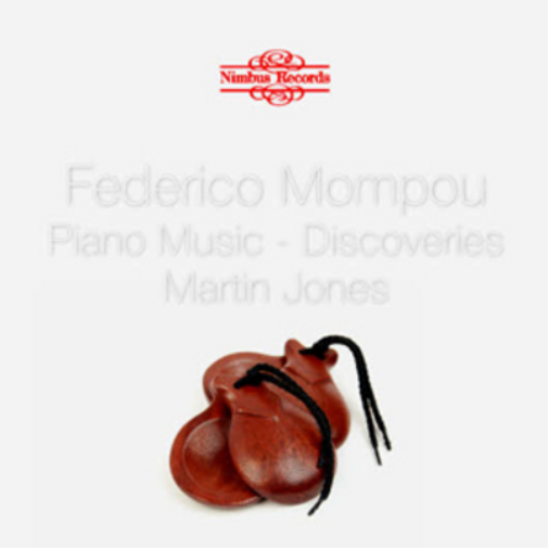 Federico Mompou: Piano Music - Discoveries