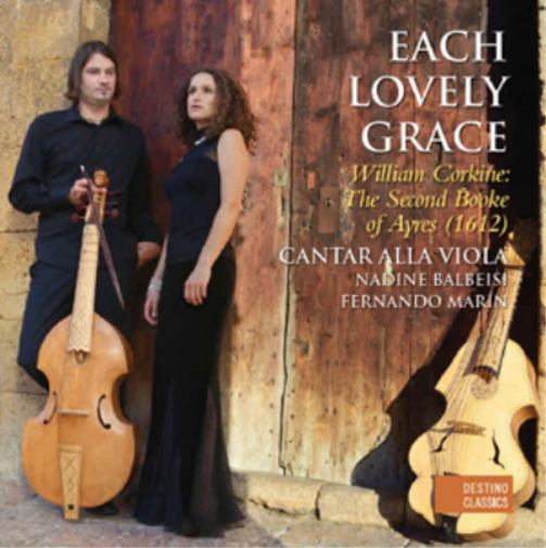 Each Lovely Grace