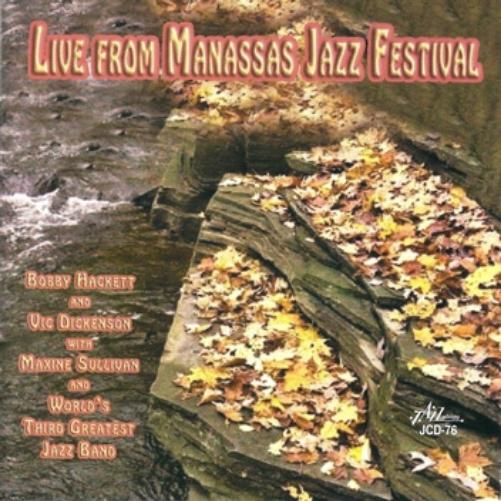 Live From Manassas Jazz Festival
