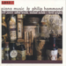 Piano Music By Philip Hammond