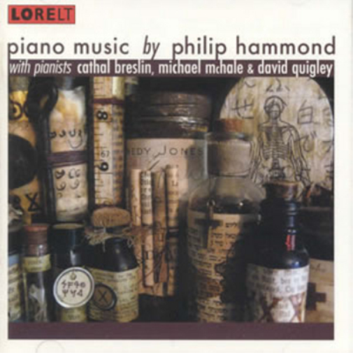 Piano Music By Philip Hammond