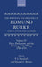 The Writings and Speeches of Edmund Burke