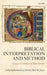 Biblical Interpretation and Method