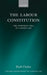 The Labour Constitution