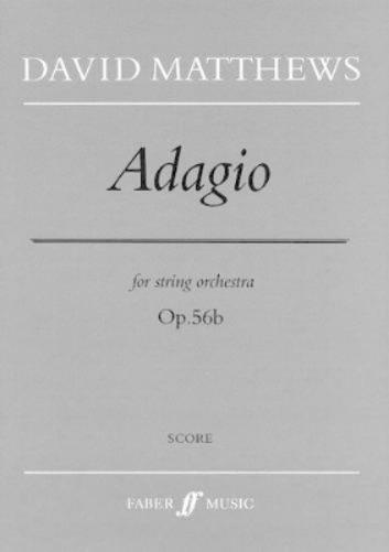 Adagio for string orchestra