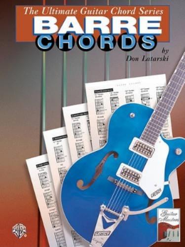 The Ultimate Guitar Chord Series