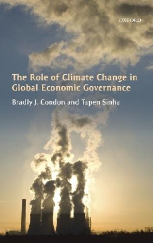 The Role of Climate Change in Global Economic Governance