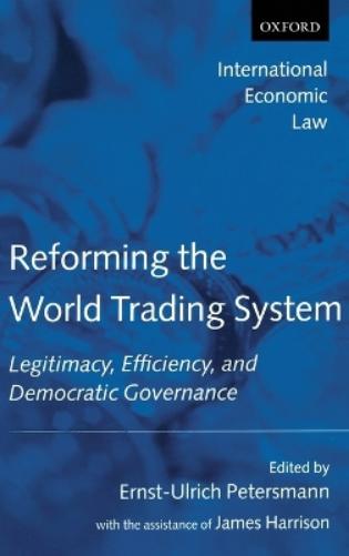 Reforming the World Trading System