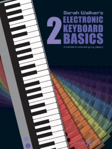 Electronic Keyboard Basics 2