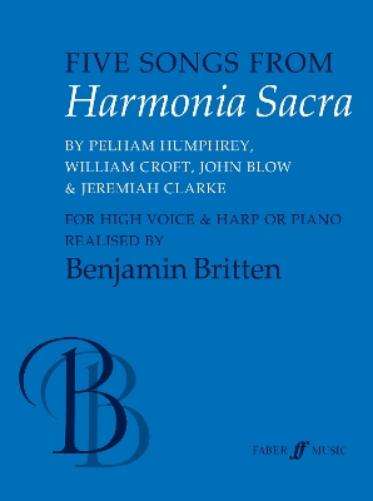 Five Songs From Harmonia Sacra