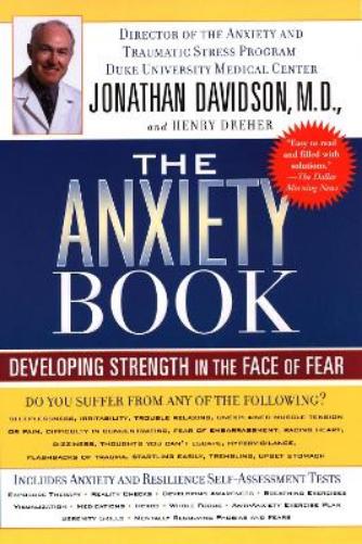 The Anxiety Book