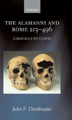 The Alamanni and Rome 213-496