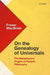 On the Genealogy of Universals