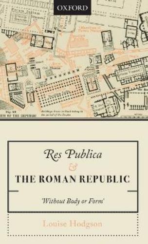 Res Publica and the Roman Republic
