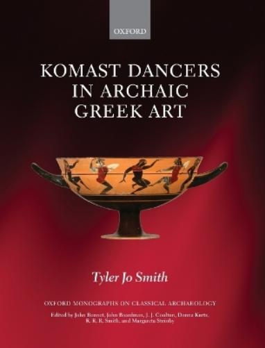 Komast Dancers in Archaic Greek Art