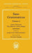 Saxo Grammaticus (Volume I)