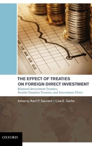 The Effect of Treaties on Foreign Direct Investment