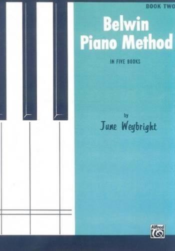 Belwin Piano Method, Book 2