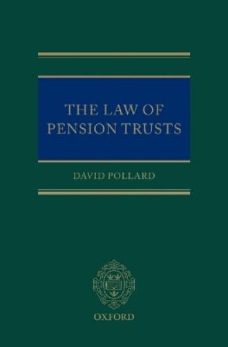 The Law of Pension Trusts
