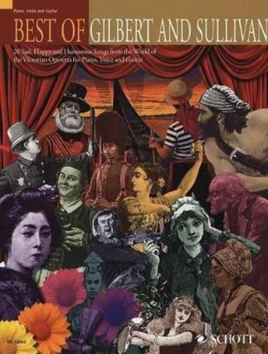 Best Of Arthur Sullivan