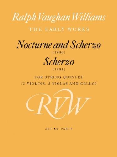 Nocturne and Scherzo with Scherzo