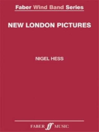 New London Pictures (Score & Parts)