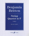 String Quartet in F