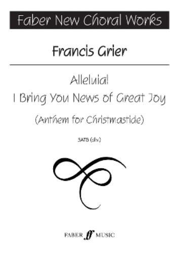 Alleluia! I Bring You News of Great Joy