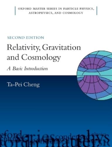 Relativity, Gravitation and Cosmology