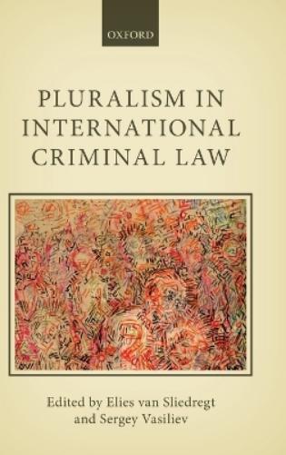 Pluralism in International Criminal Law