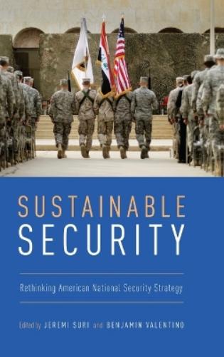 Sustainable Security