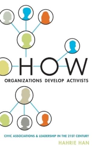How Organizations Develop Activists