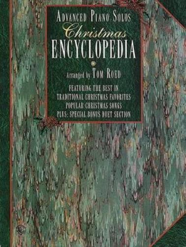 Advanced Piano Solos Encyclopedia, Christmas
