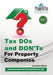 Tax DOs and DON'Ts for Property Companies 2013-14