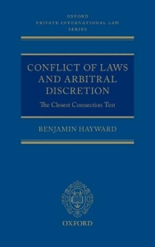 Conflict of Laws and Arbitral Discretion