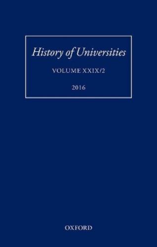 History of Universities