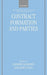 Contract Formation and Parties