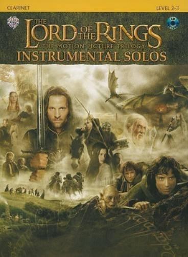 Lord of the Rings Instrumental Solos
