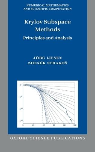 Krylov Subspace Methods