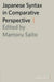 Japanese Syntax in Comparative Perspective