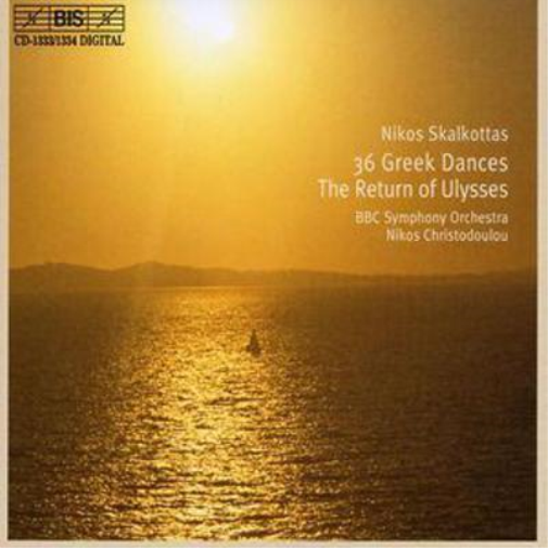 36 Greek Dances (Christodoulou, Bbc So)