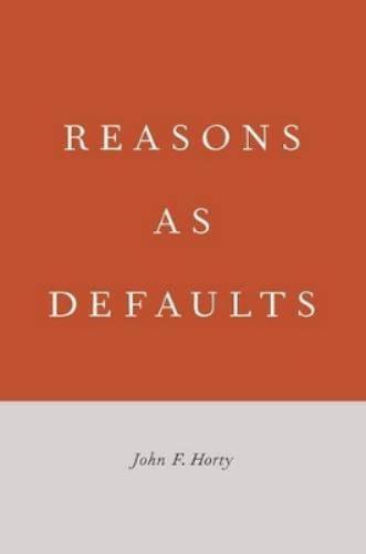 Reasons as Defaults