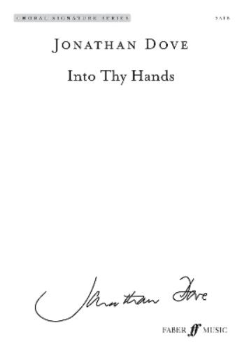 Into Thy Hands