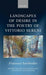 Landscapes of Desire in the Poetry of Vittorio Sereni