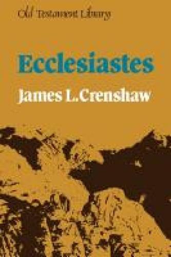 Ecclesiastes